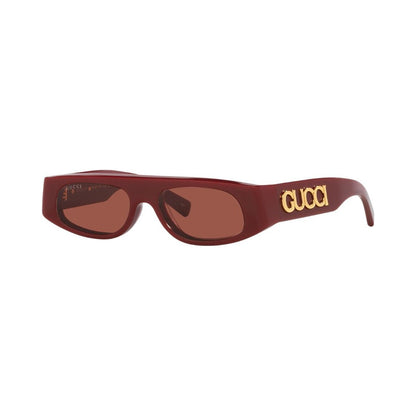GG1771S / 003 burgundy burgundy bro 003 burgundy burgundy bro