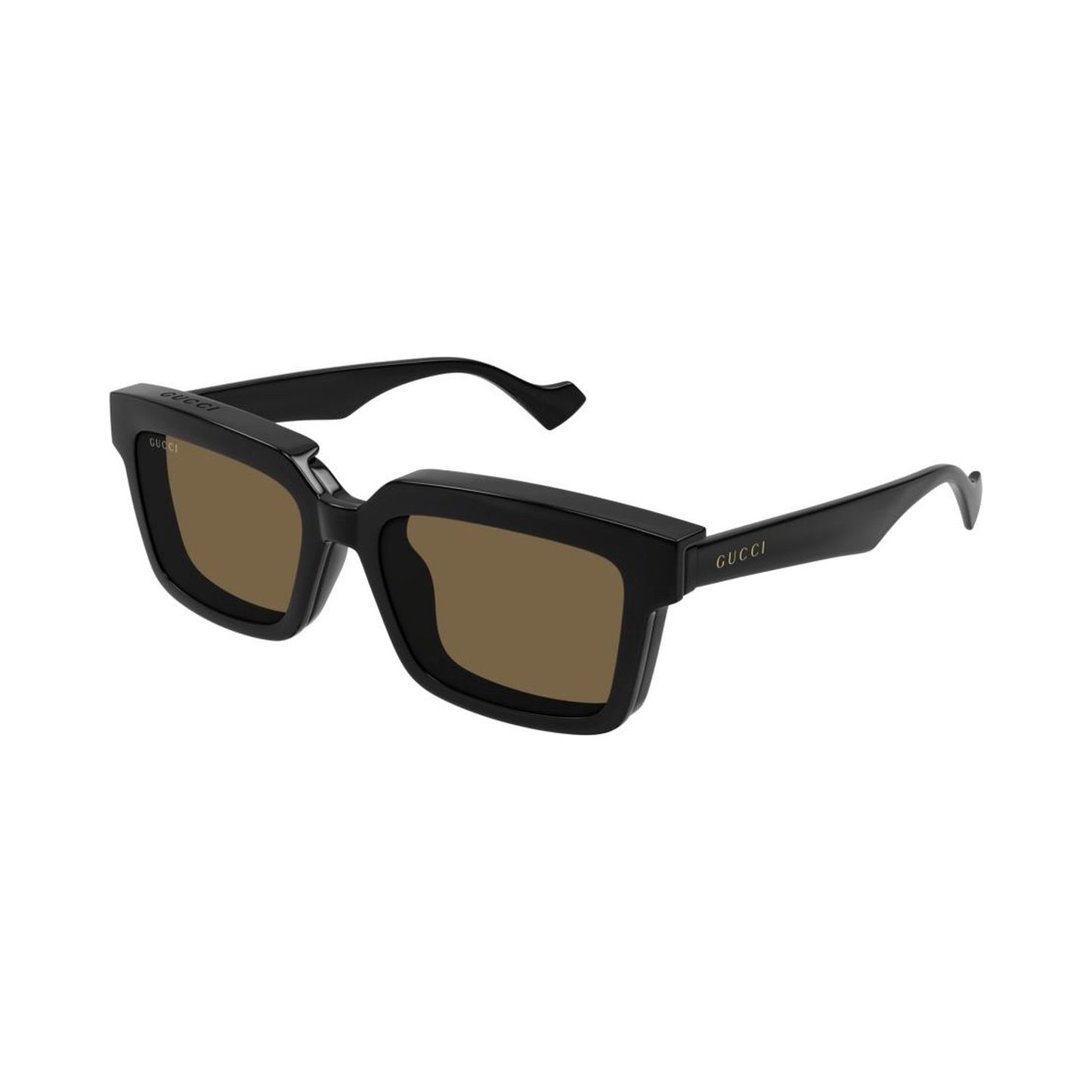 GG1543S 004 black black transpare