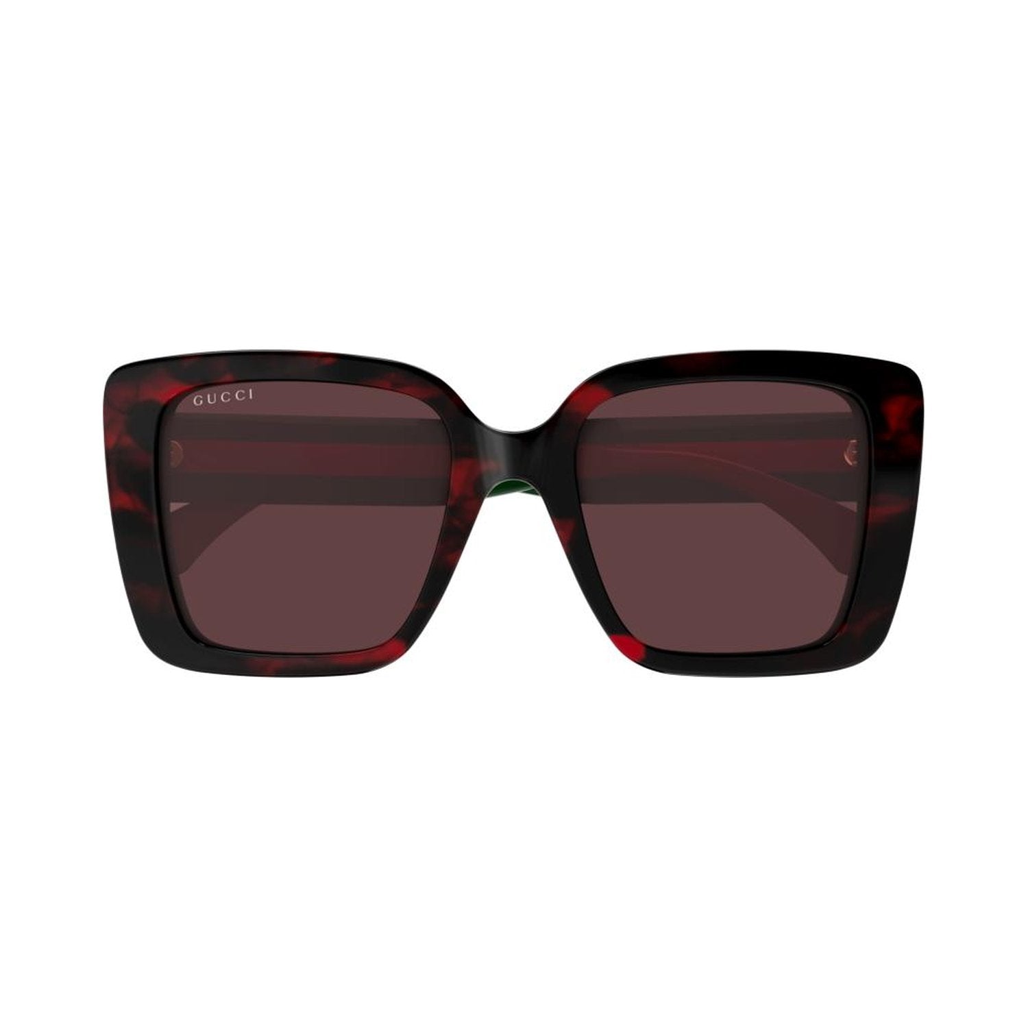 GG1861S / 003 havana green red