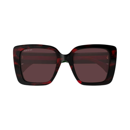 GG1861S / 003 havana green red