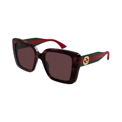 GG1861S / 003 havana green red
