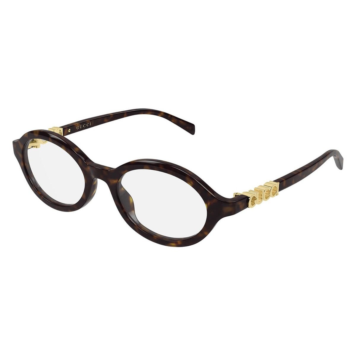 Gucci GG2153O | Occhiali da vista donna havana