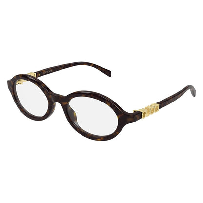 Gucci GG2153O | Occhiali da vista donna havana