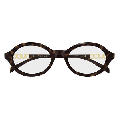Gucci GG2153O | Occhiali da vista donna havana