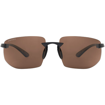 LUPTON 2.0   Matte Black - Trivex Polarized Drivers