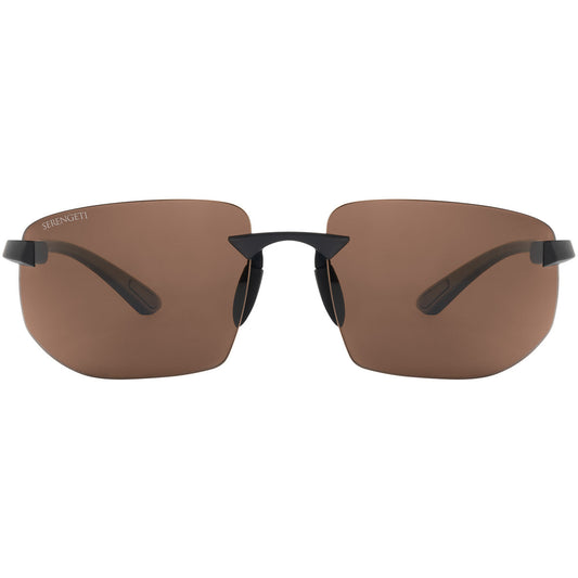 LUPTON 2.0   Matte Black - Trivex Polarized Drivers