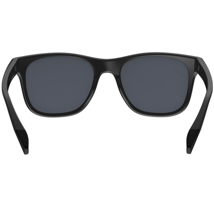 ESTEEM Black Matte - Sky Blue Polarized