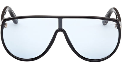Tom Ford Achilles FT1182 nero - frontale