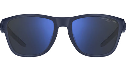 Tommy Hilfiger TH 1951/S R7W Metallized Blue frontale