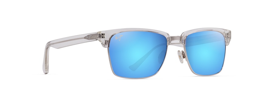 Maui Jim Kawika XL Blue Hawaii tre quarti