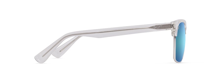 Maui Jim Kawika XL Blue Hawaii laterale