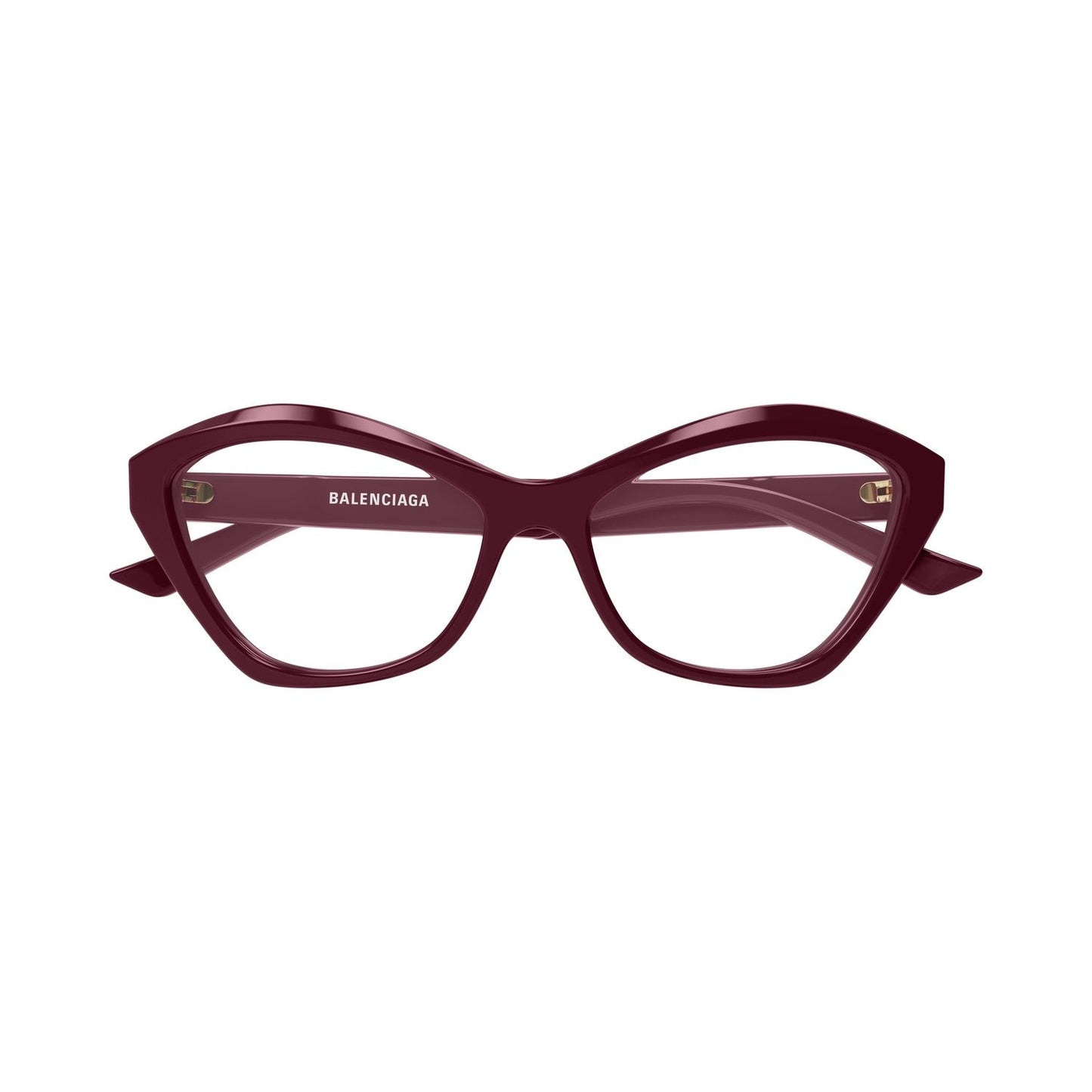 Balenciaga BB0341O | Occhiali da vista donna blu trasparente