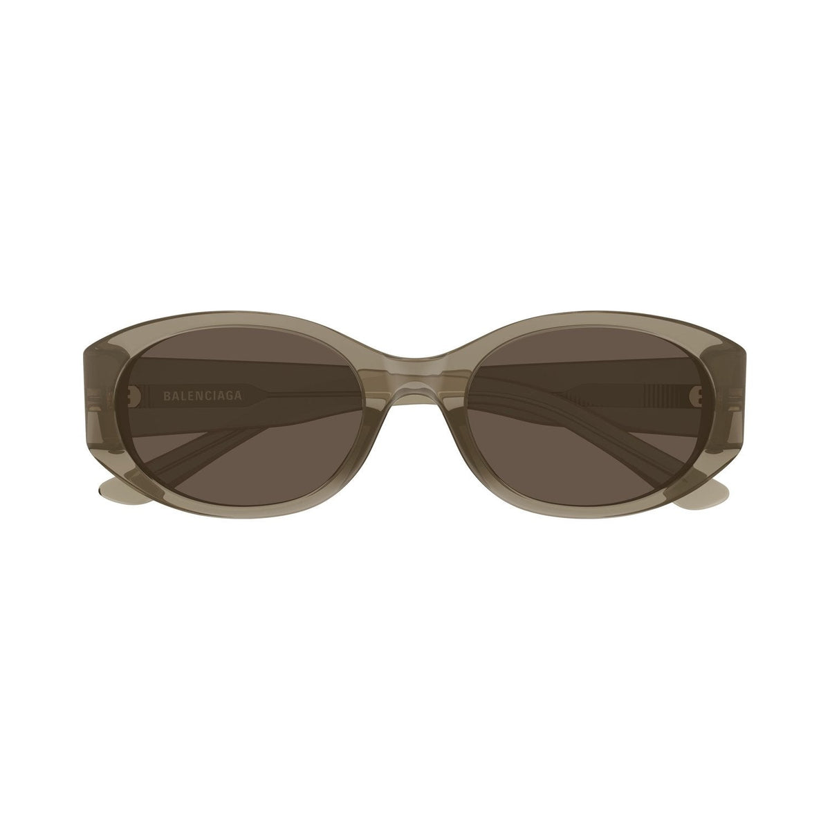 Balenciaga BB0369SK | Occhiali da sole donna havana marrone