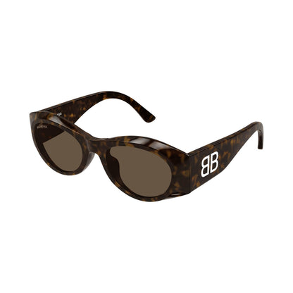 BB0396SK-002 55 Sunglass WOMAN RECYCLED