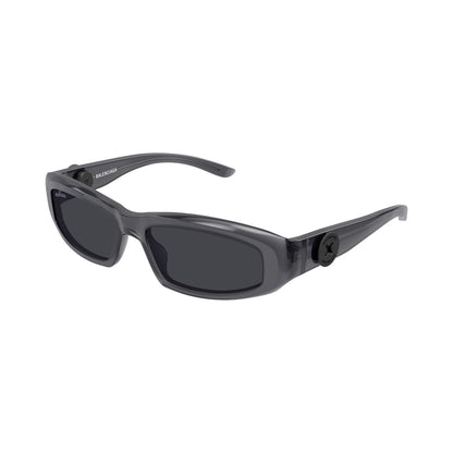 BB0408S-004 58 Sunglass MAN RECYCLED ACE