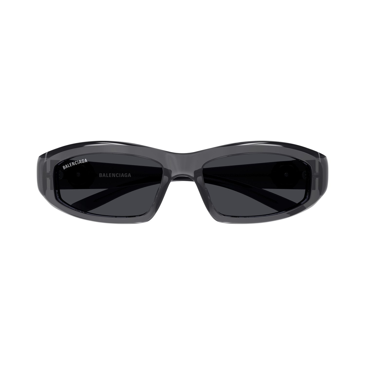 BB0408S-004 58 Sunglass MAN RECYCLED ACE