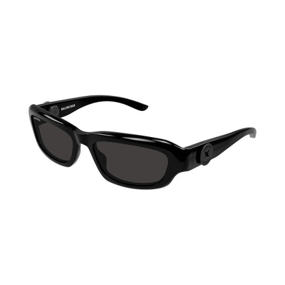 BB0409S-001 58 Sunglass UNISEX RECYCLED