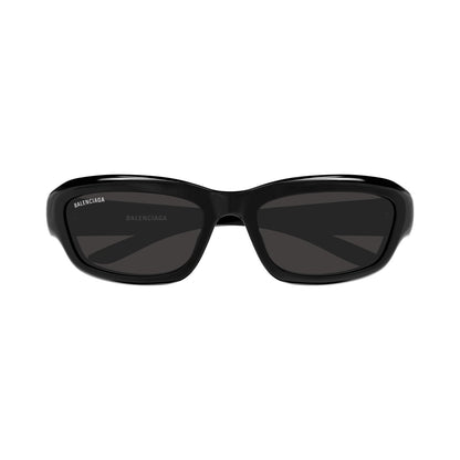 BB0409S-001 58 Sunglass UNISEX RECYCLED