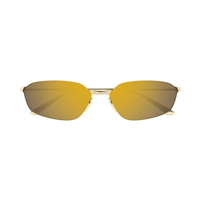 BB0412S-004 62 Sunglass UNISEX METAL
