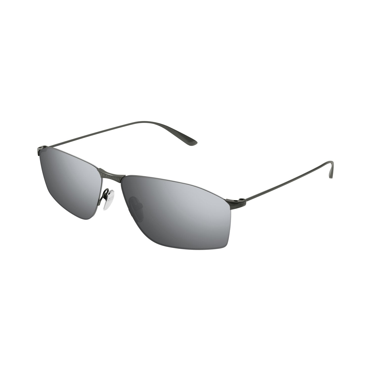 BB0413S-004 62 Sunglass MAN METAL