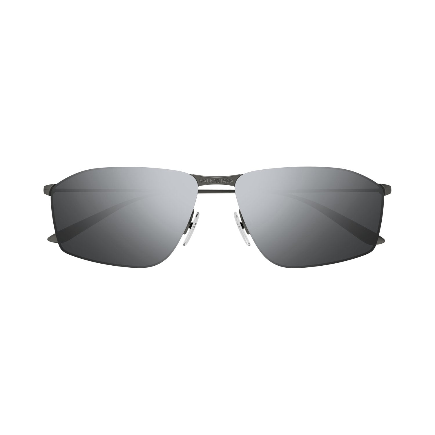 BB0413S-004 62 Sunglass MAN METAL