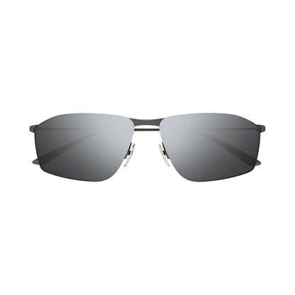 BB0413S-004 62 Sunglass MAN METAL