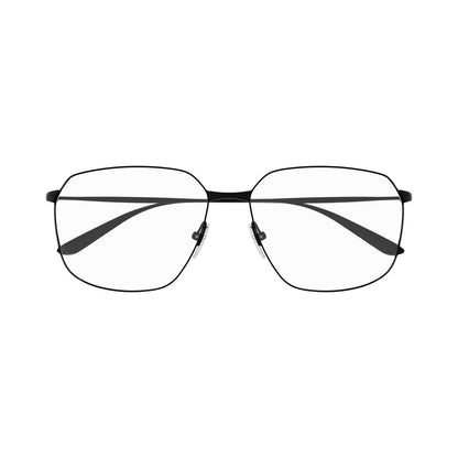 BB0414O-001 61 Optical Frame WOMAN METAL