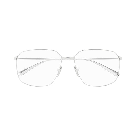 BB0414O-002 61 Optical Frame WOMAN METAL