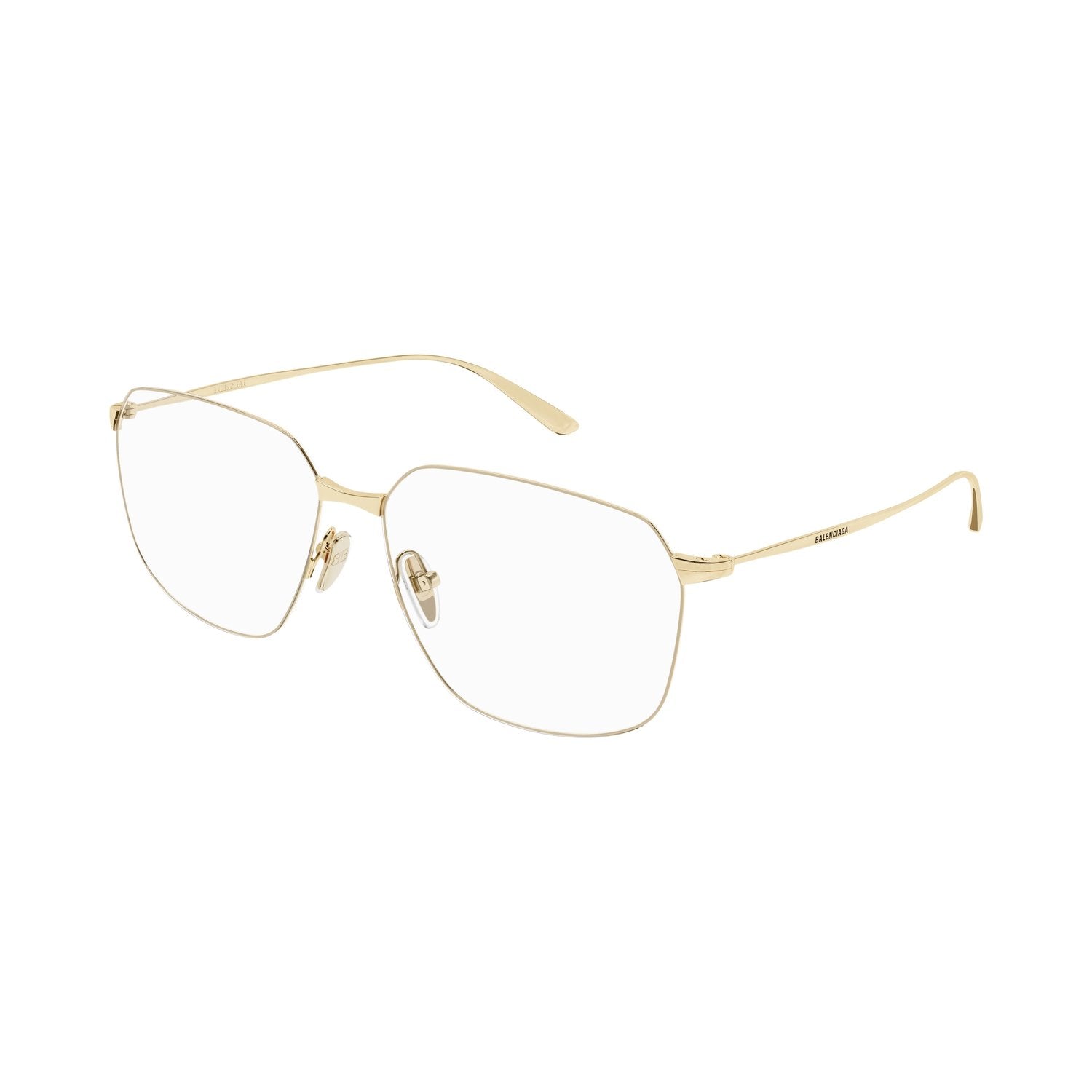 BB0414O-004 61 Optical Frame WOMAN METAL