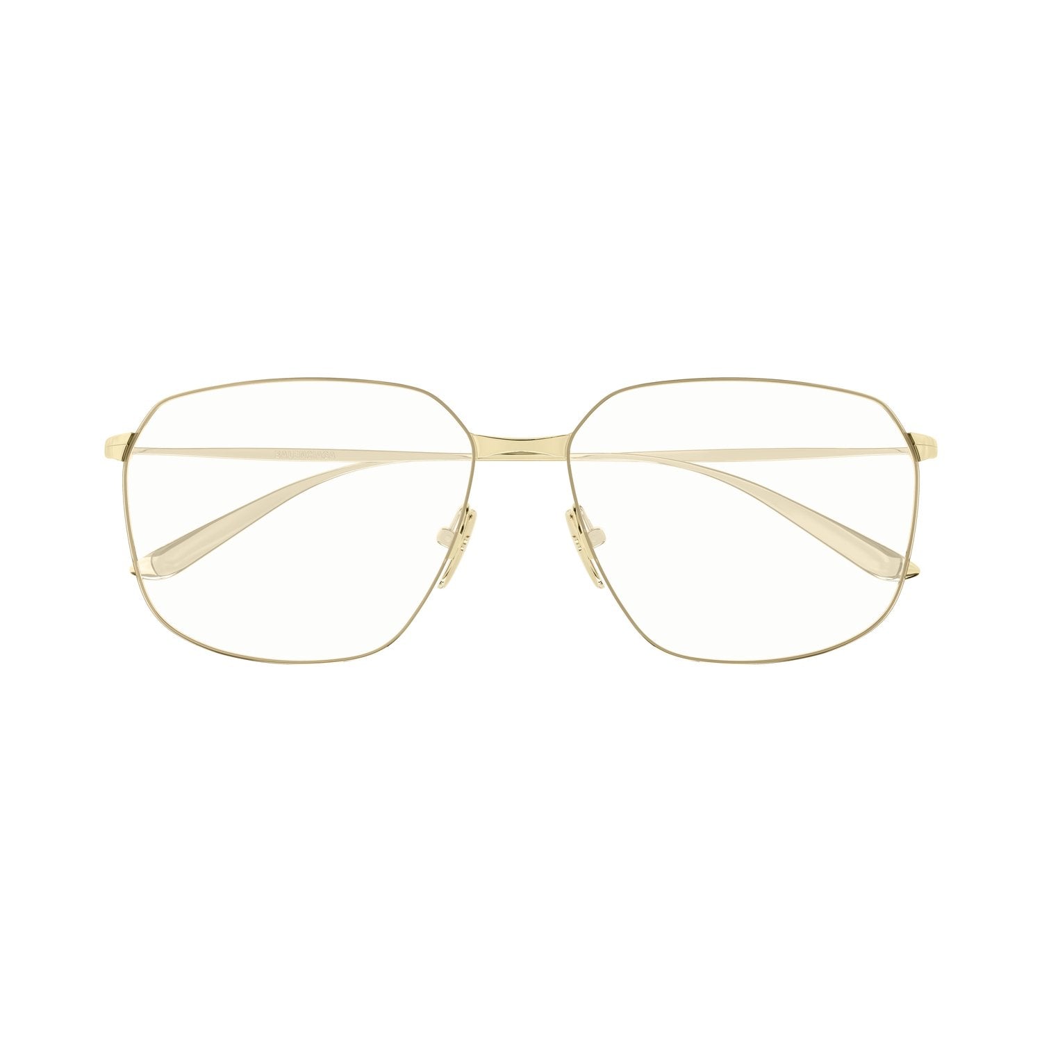 BB0414O-004 61 Optical Frame WOMAN METAL