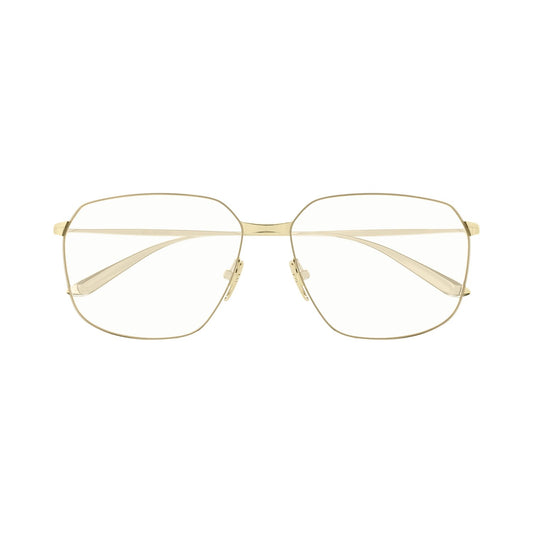 BB0414O-004 61 Optical Frame WOMAN METAL