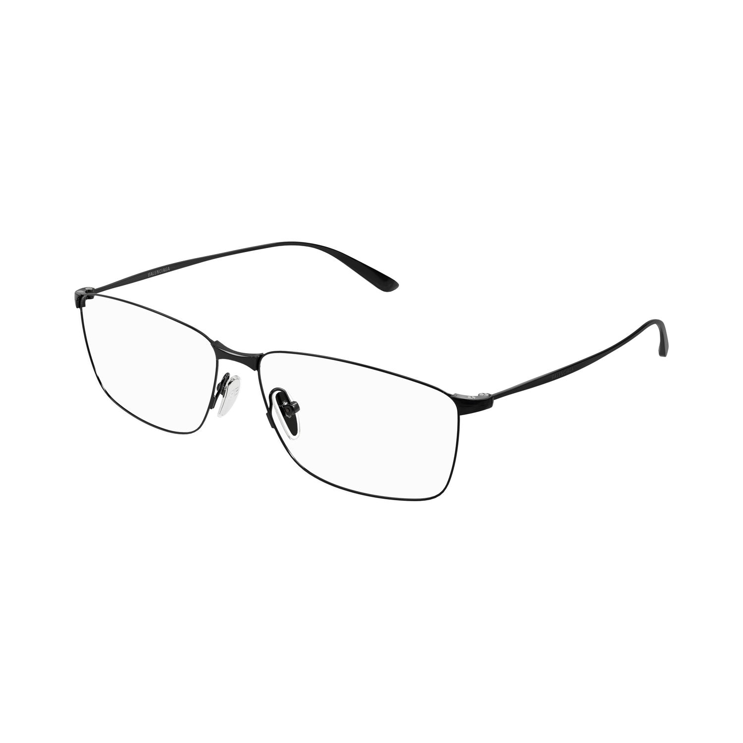 BB0415O-001 60 Optical Frame MAN METAL