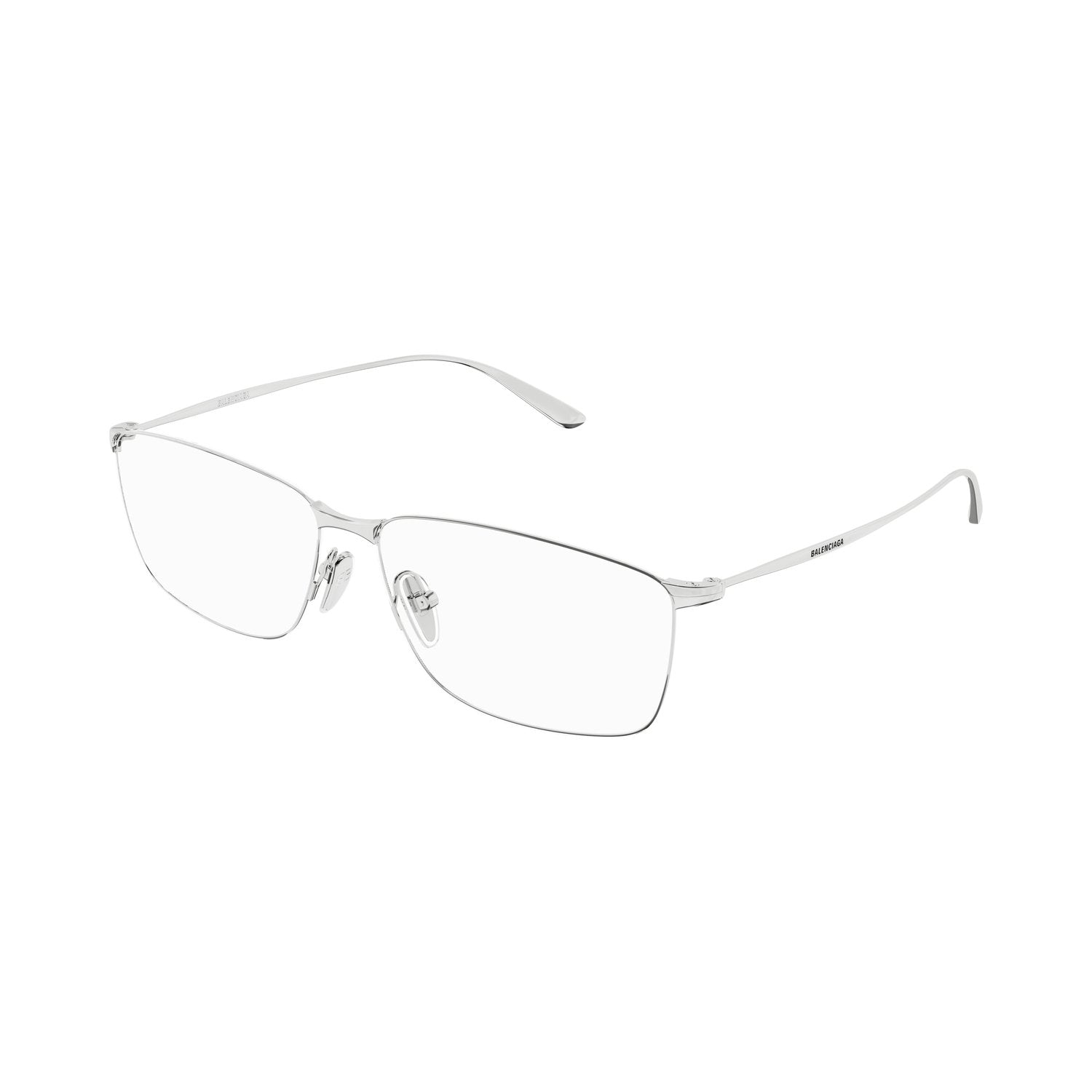BB0415O-002 60 Optical Frame MAN METAL