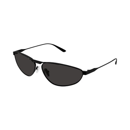 BB0417S-001 66 Sunglass UNISEX METAL