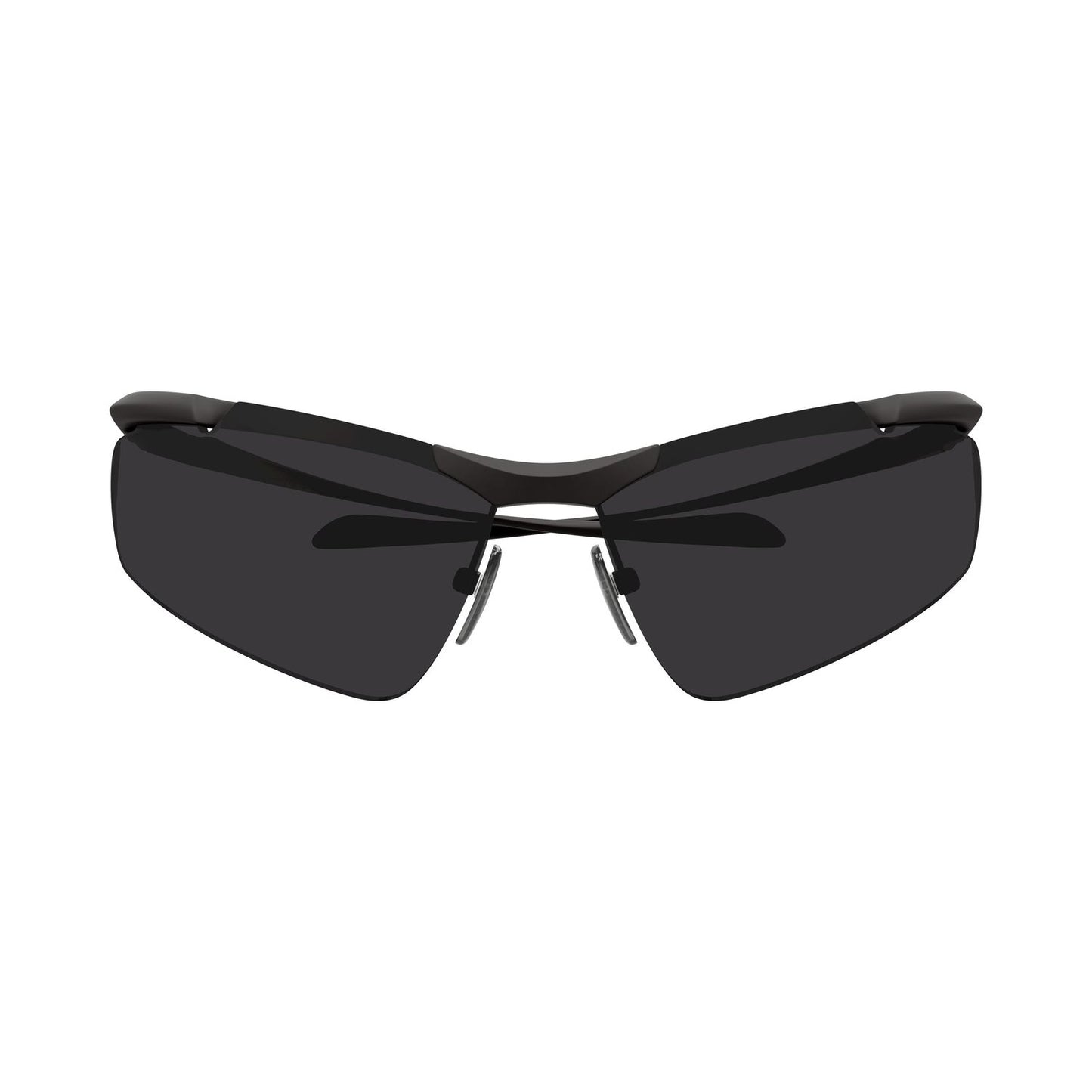 BB0462S-001 81 Sunglass UNISEX METAL