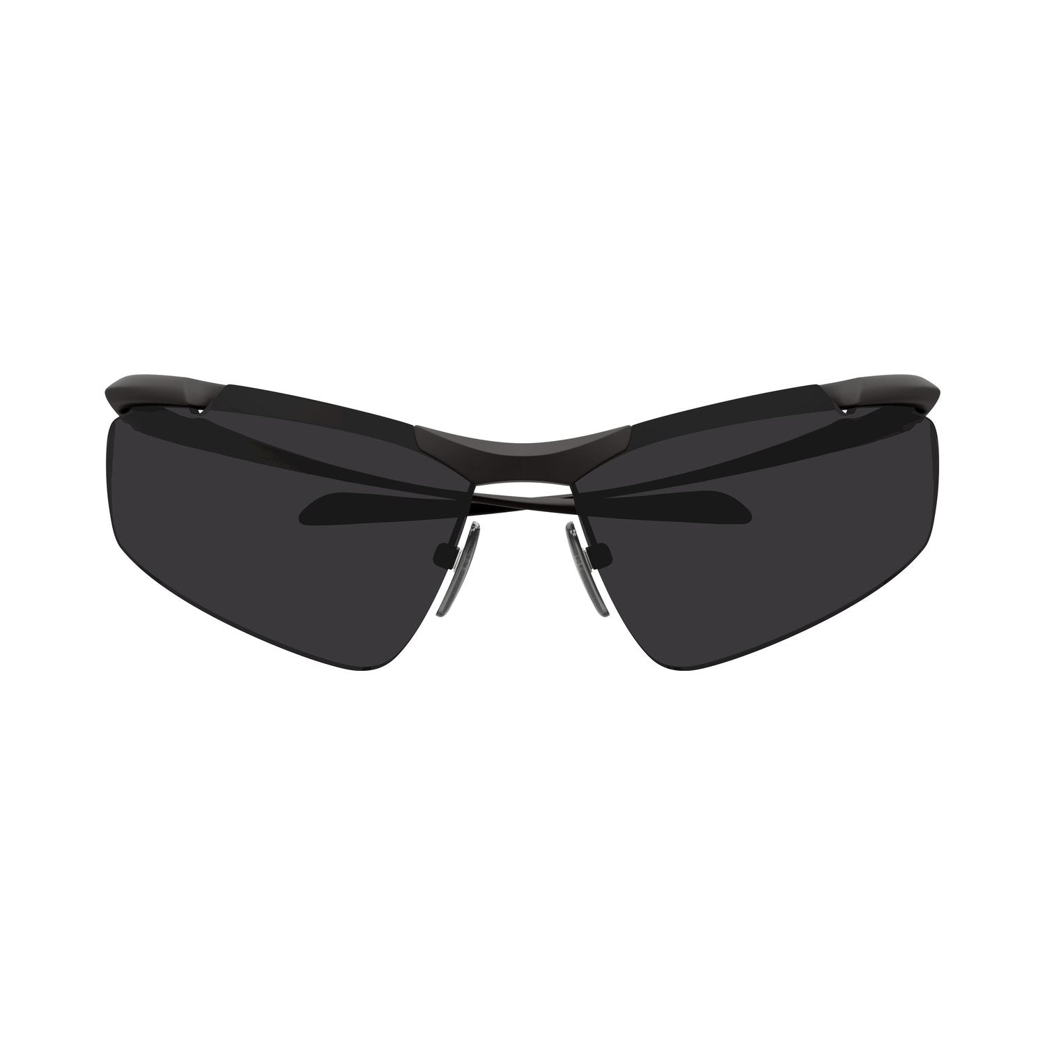 BB0462S-001 81 Sunglass UNISEX METAL