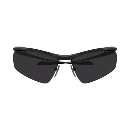 BB0462S-001 81 Sunglass UNISEX METAL