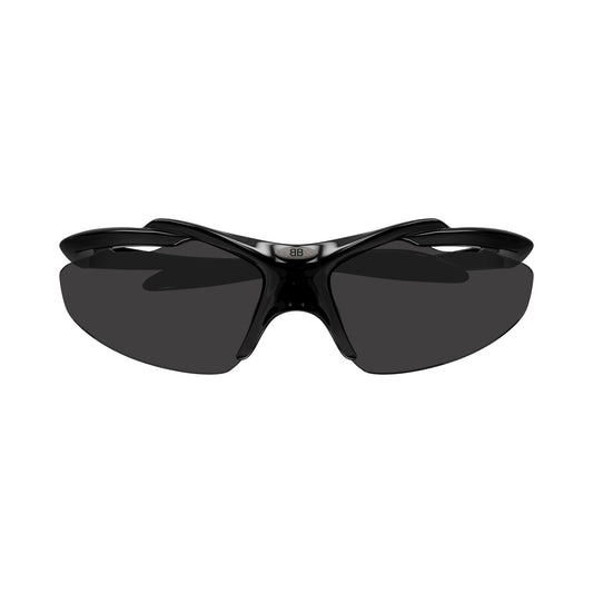 BB0464S-001 72 Sunglass UNISEX BIO INJEC