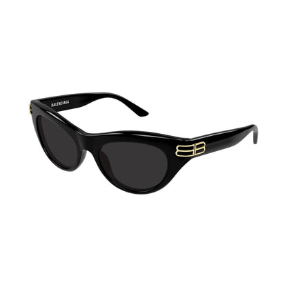 BB0466S-001 55 Sunglass WOMAN RECYCLED A
