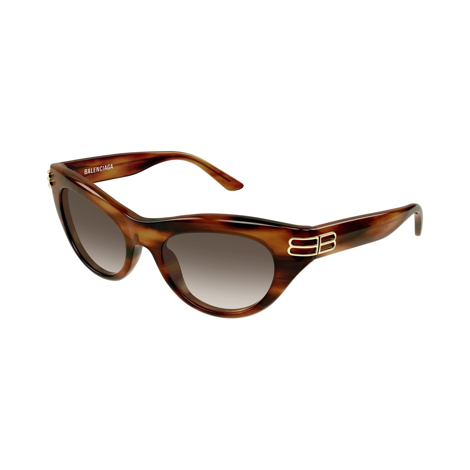 BB0466S-002 55 Sunglass WOMAN RECYCLED A