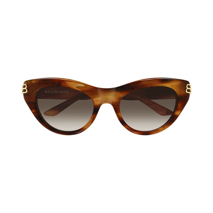 BB0466S-002 55 Sunglass WOMAN RECYCLED A