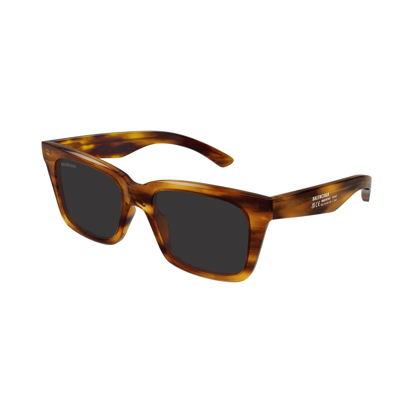 BB0467S-003 54 Sunglass MAN RECYCLED ACE