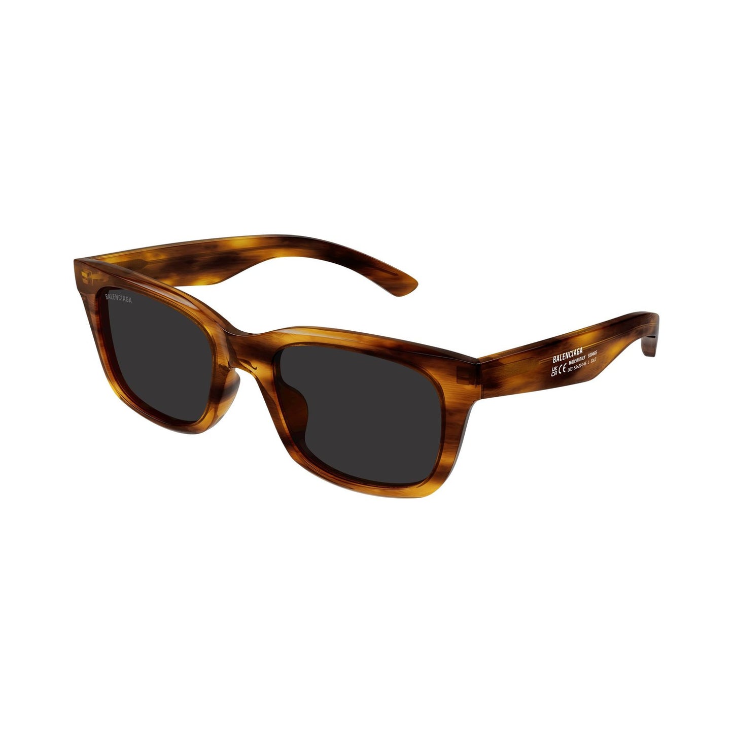 BB0468S-003 53 Sunglass MAN RECYCLED ACE