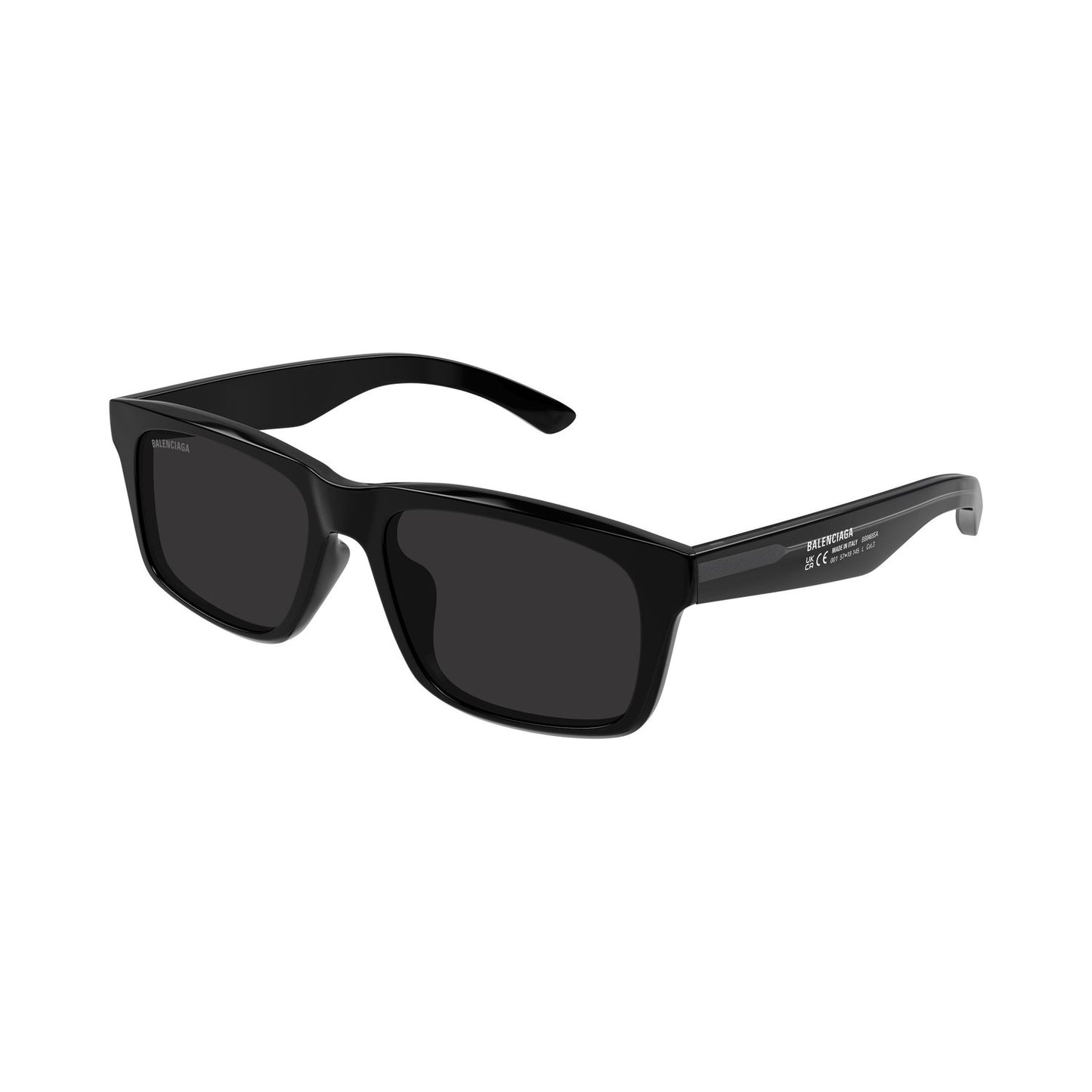 BB0469SA-001 57 Sunglass MAN RECYCLED AC