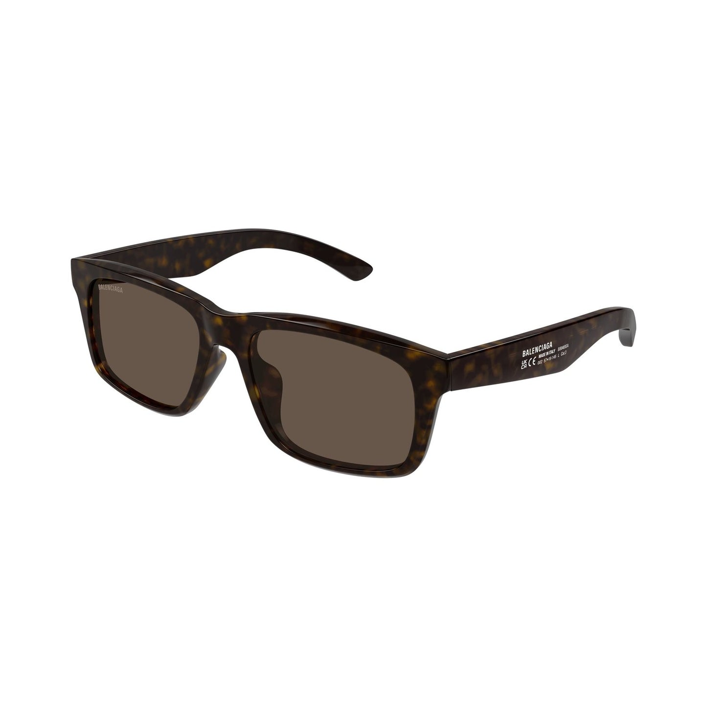 BB0469SA-002 57 Sunglass MAN RECYCLED AC