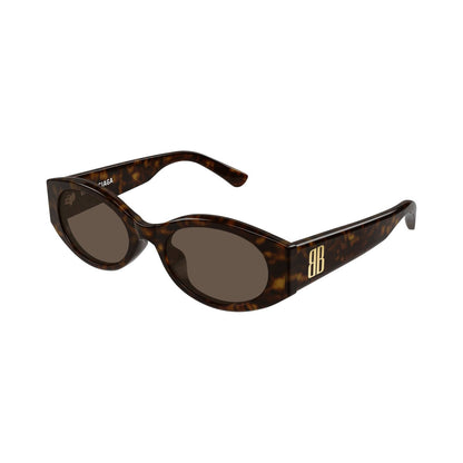 BB0477SA-002 53 Sunglass WOMAN RECYCLED