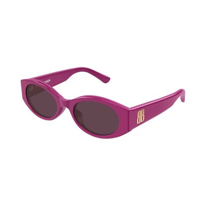 BB0477SA-004 53 Sunglass WOMAN RECYCLED