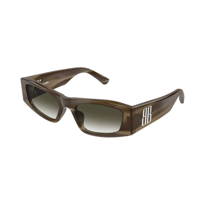 BB0478S-003 55 Sunglass WOMAN RECYCLED A