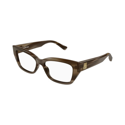 BB0483O-004 55 Optical Frame WOMAN RECYC