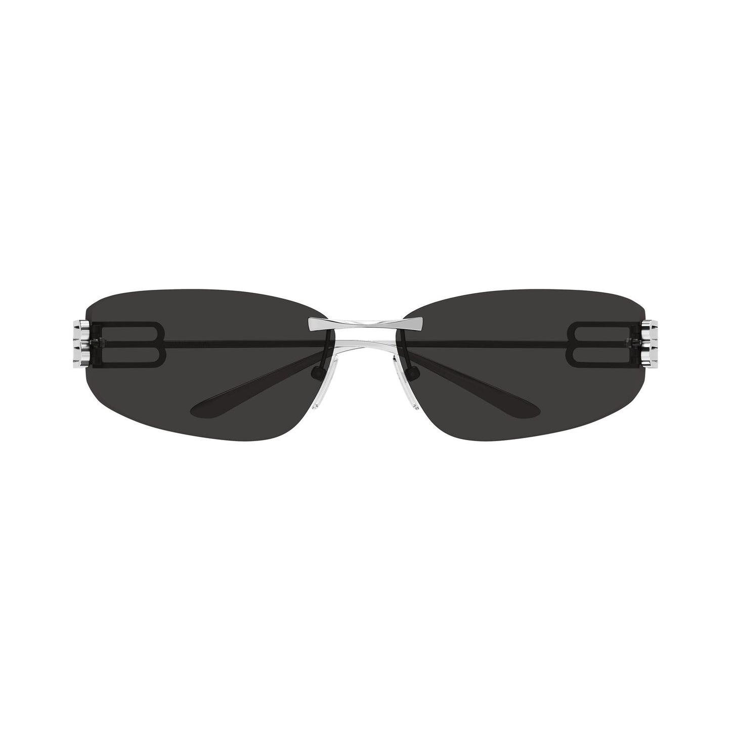 BB0484S-002 76 Sunglass WOMAN METAL